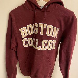 Boston College Hooded Sweatshirt X-Small
